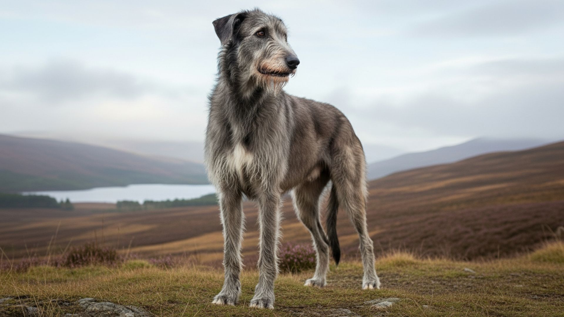 7 Popular Big Dog Breeds Known For Their Loyalty