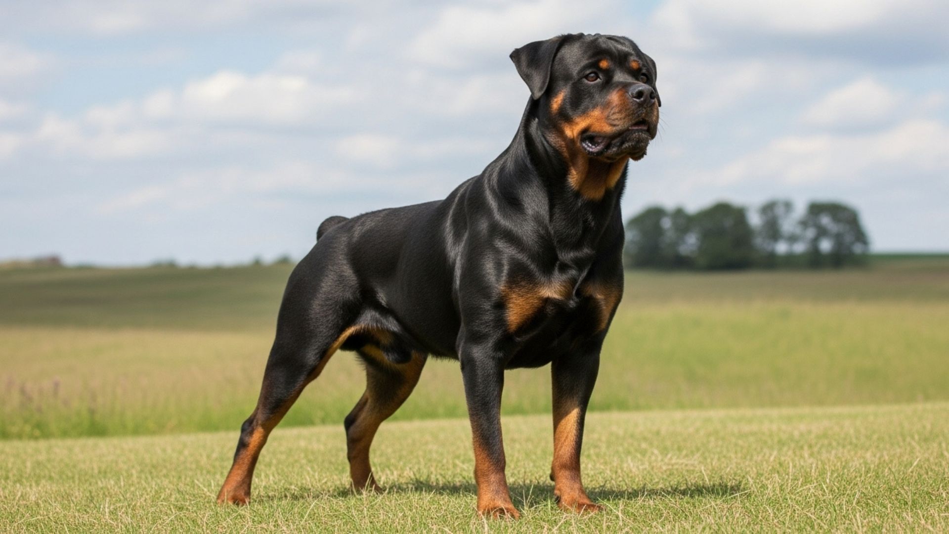 7 Popular Dog Breeds With Impressive Physique