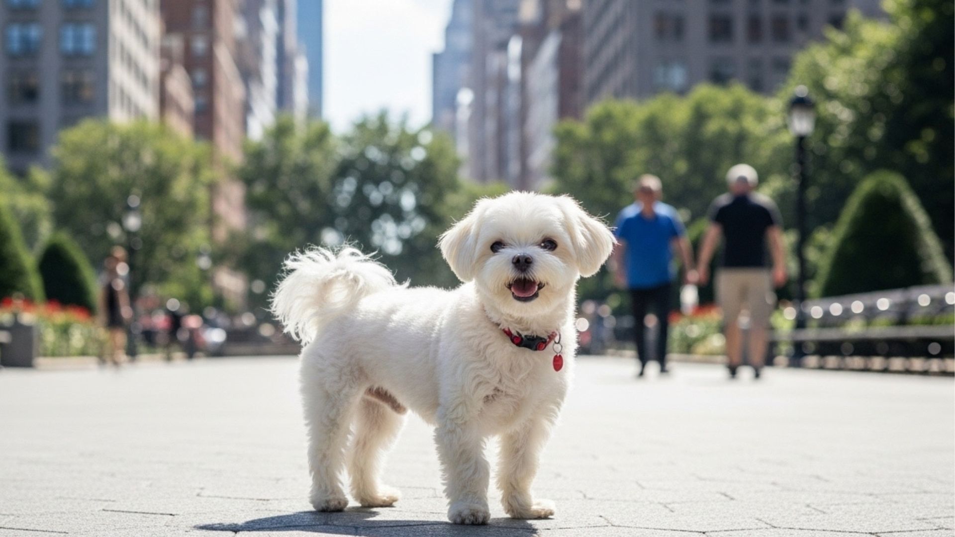 7 Popular Tiny Dog Breeds For City Living