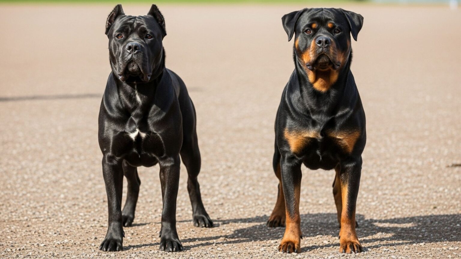 7 Powerful Dog Breeds Requiring Expertise