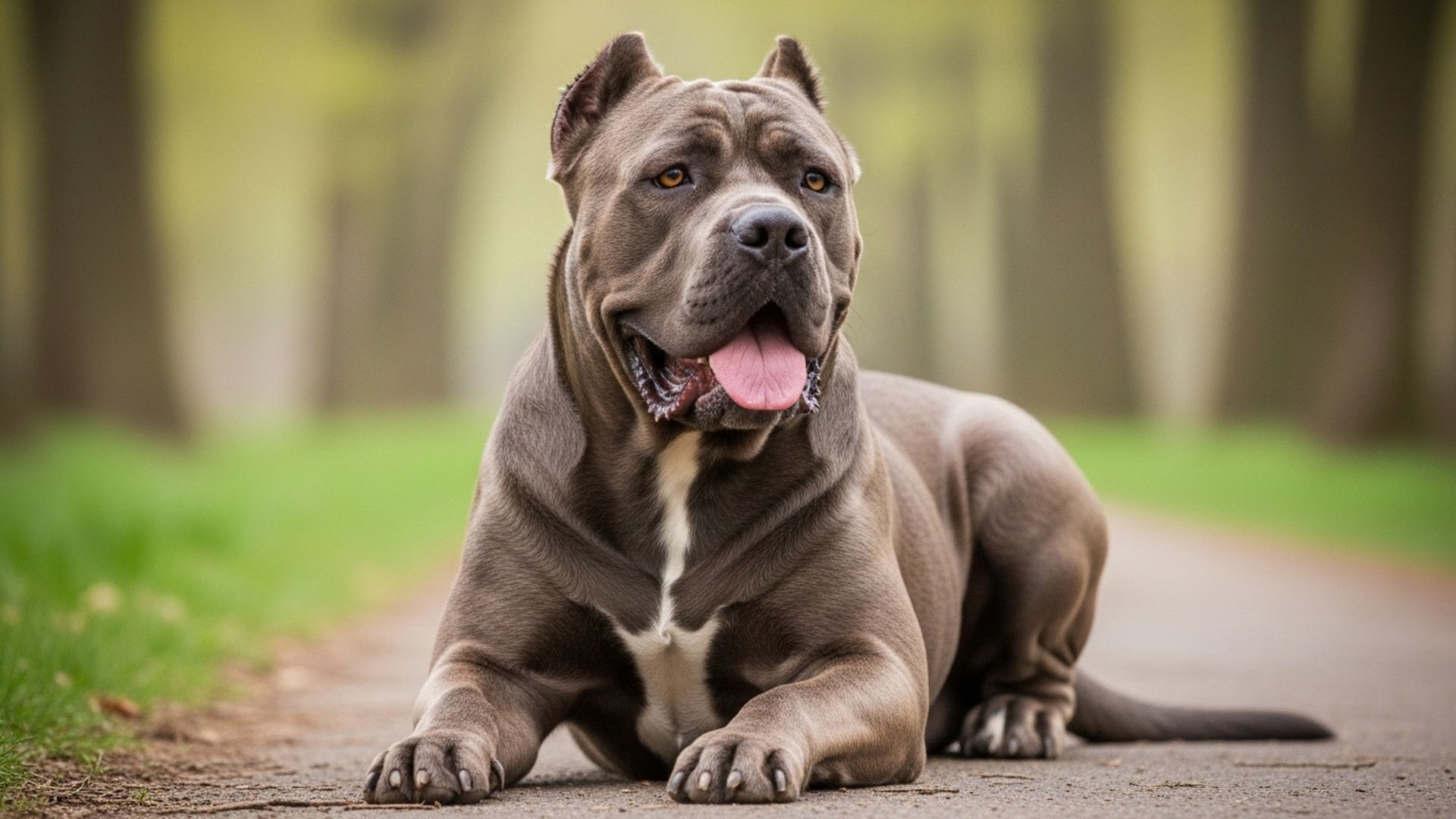 7 Powerful Dog Breeds You Should Approach Carefully