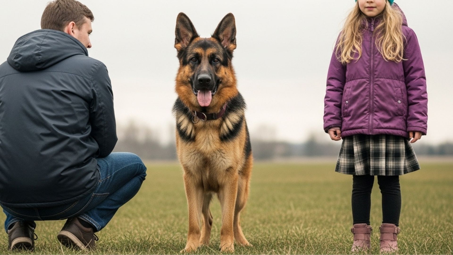 7 Powerful Guard Dog Breeds for Single Dads & Families