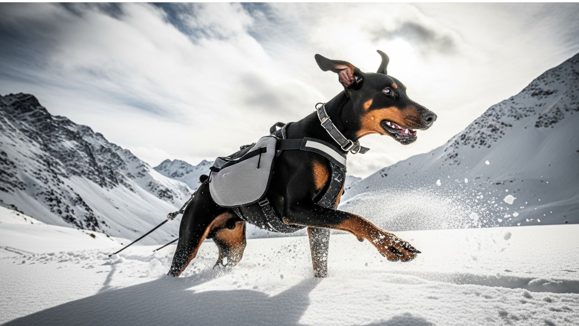 7 Powerful Working Dog Breeds Built for Demanding Tasks