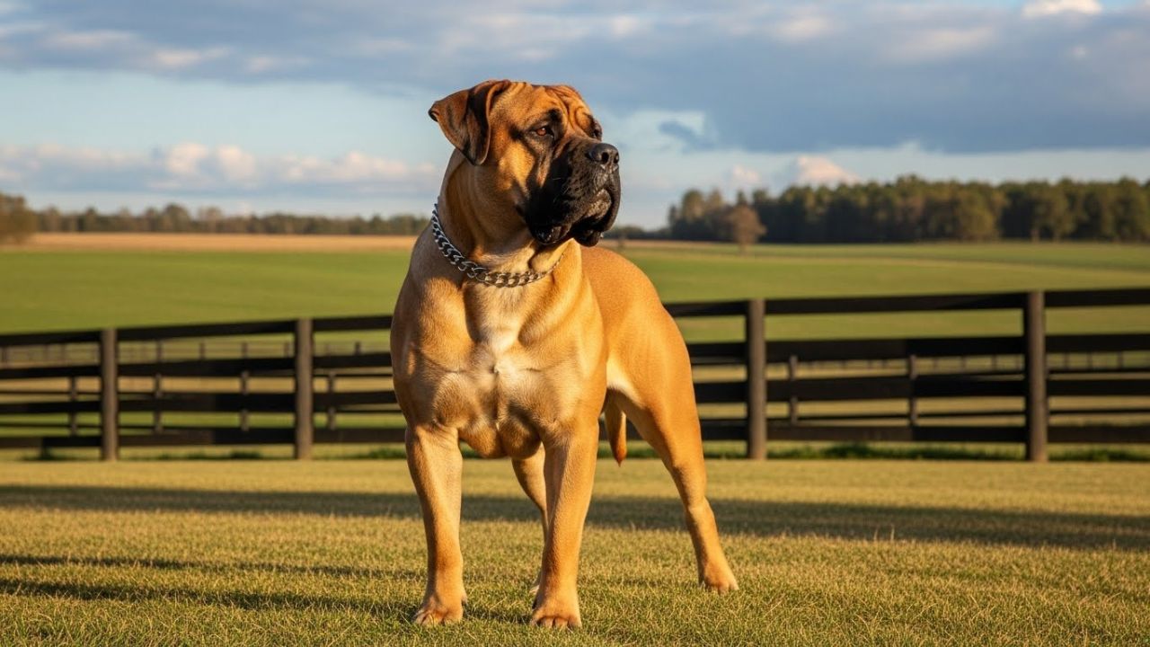 7 Powerful and Rare Dog Breeds with a Guarding Instinct