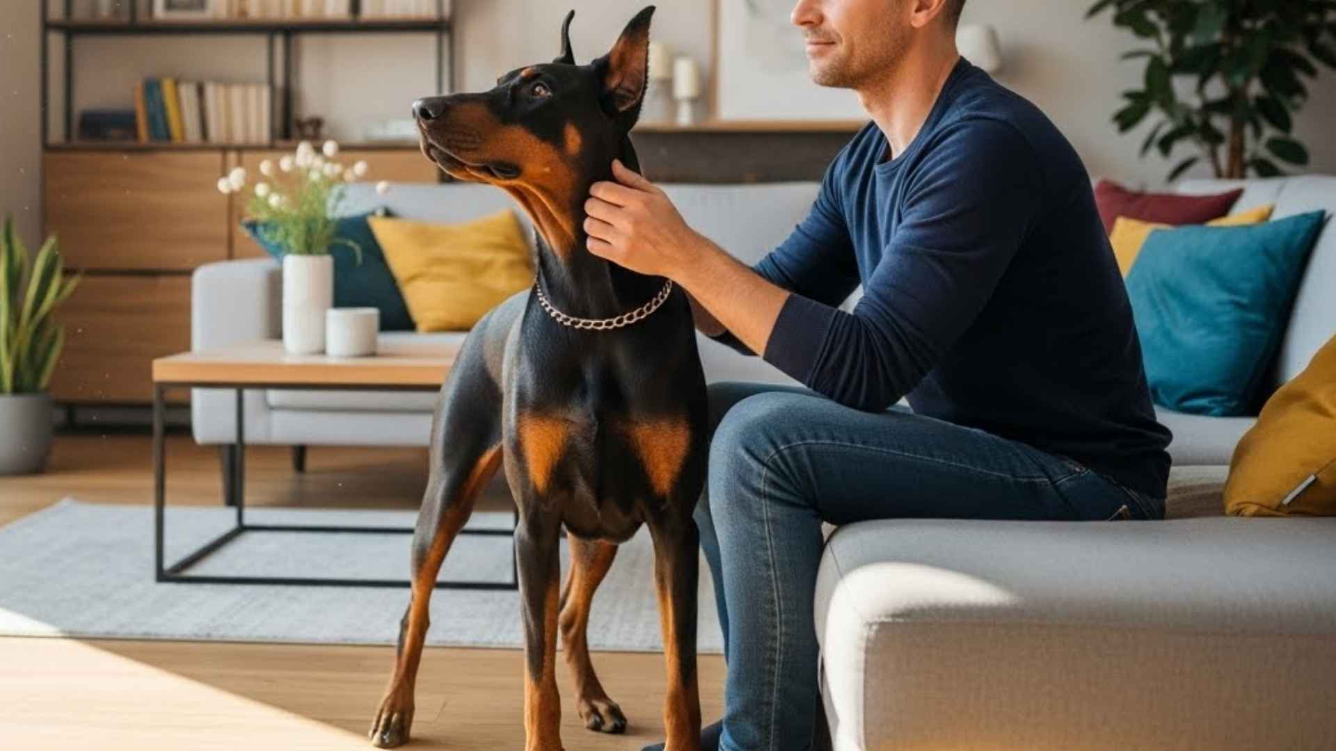 7 Protective Dog Breed Options for Single People at Home