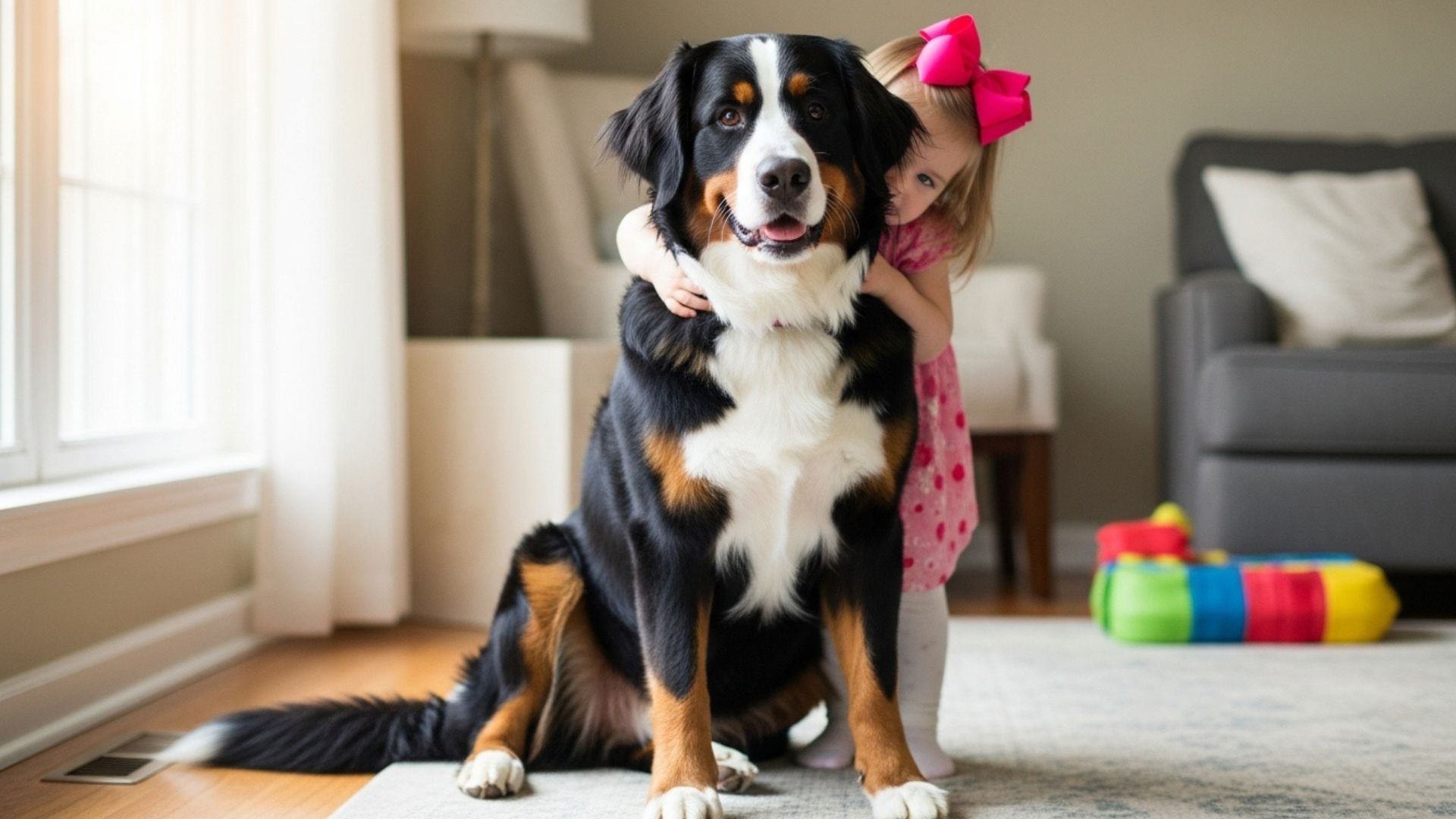 7 Protective Dog Breeds for Homes With Children