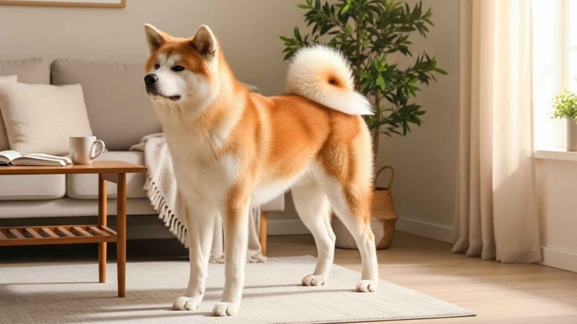 7 Quiet and Protective Dog Breeds for a Safe Space at Home