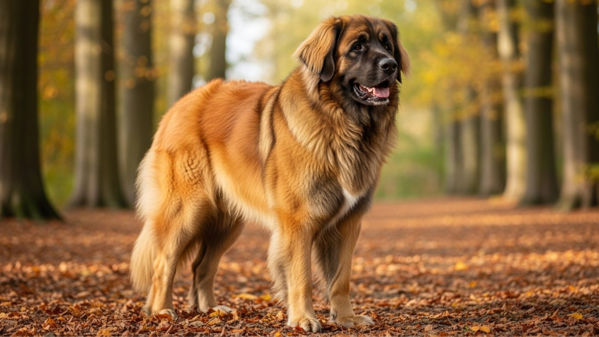 7 Rare Big Dog Breeds Known For Their Charm