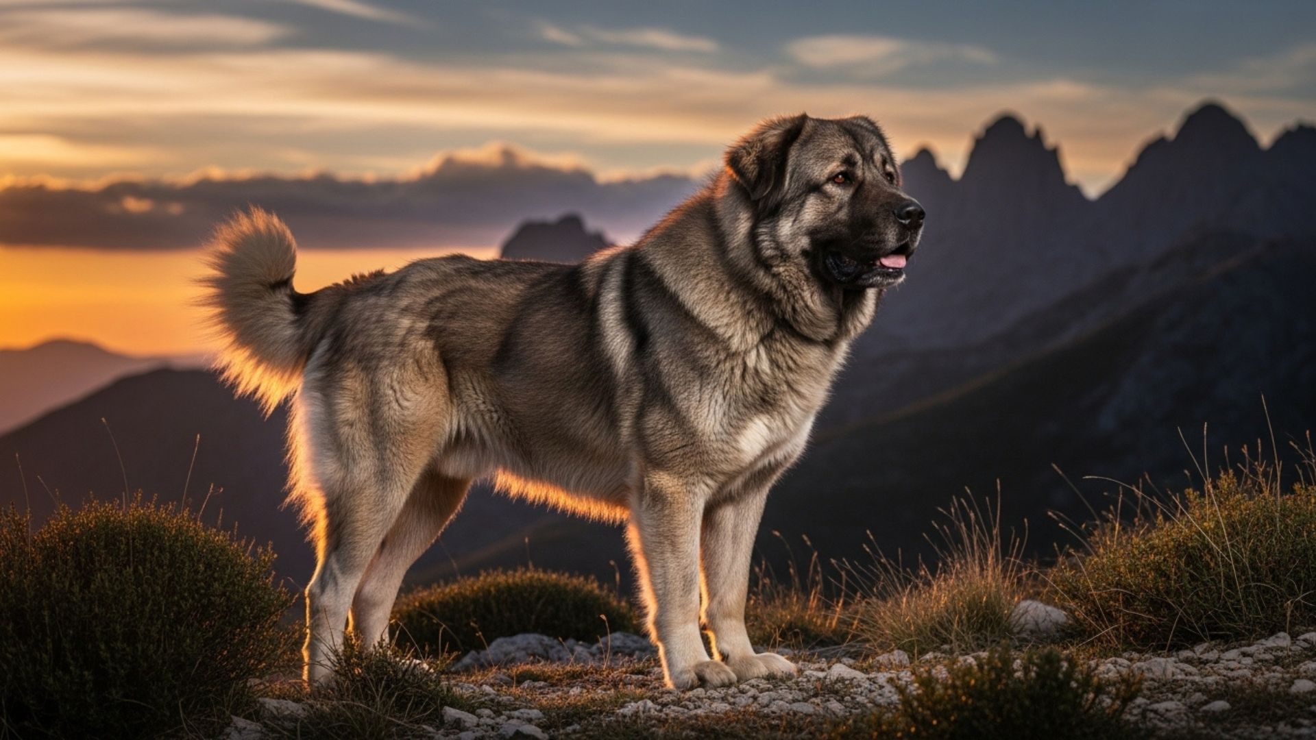 7 Rare Dog Breeds Known for Their Strong Temperament