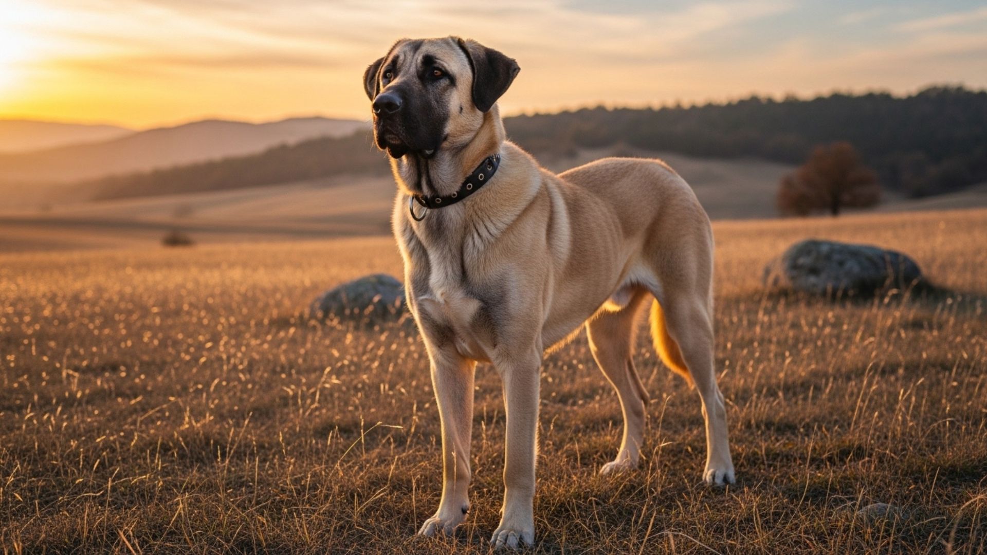 7 Rare Dog Breeds Possessing Impressive Guarding Skills