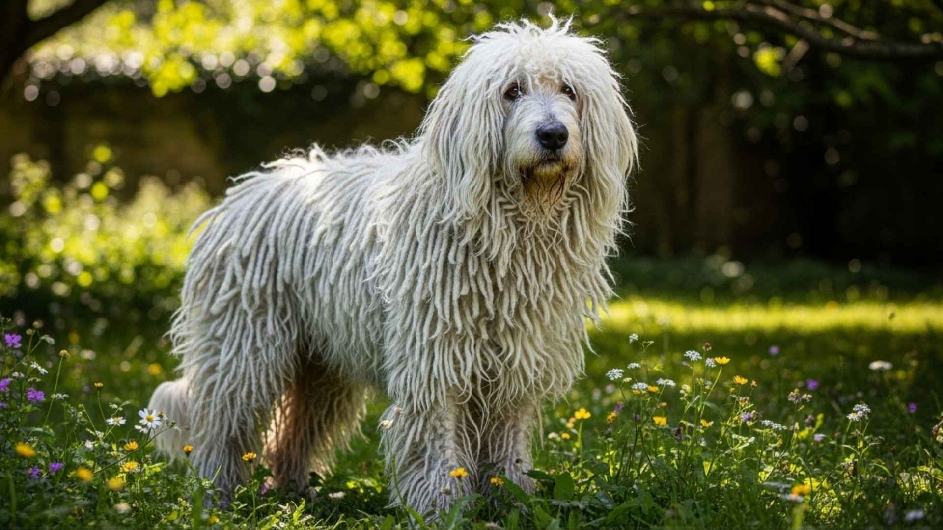 7 Rare Dog Breeds To Avoid If You Can't Handle High Maintenance