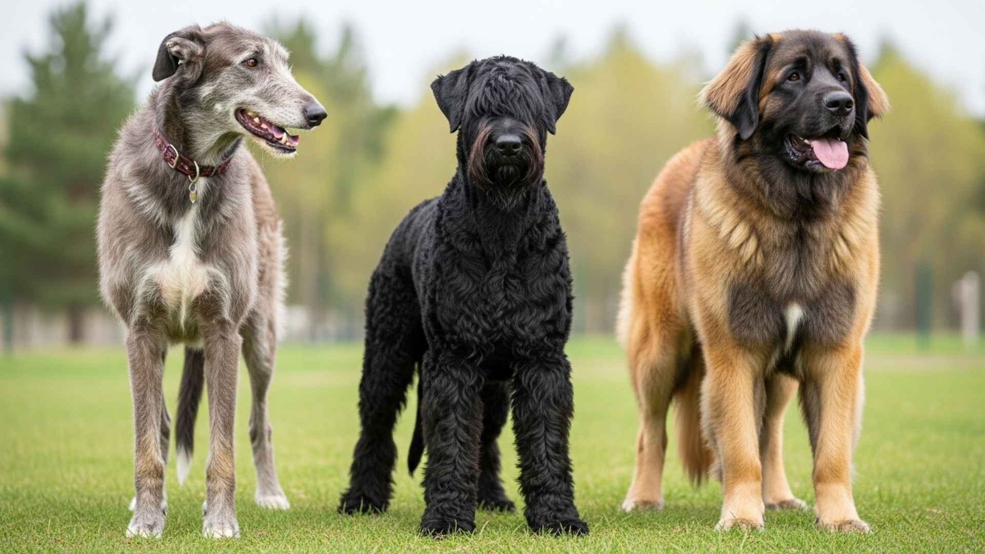 7 Rare Giant Dog Breeds You Won't Often Find (1)