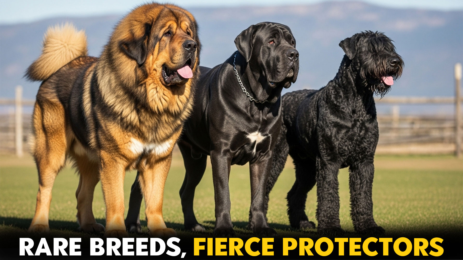 7-Rare-Large-Dog-Breeds-Used-For-Protection-With-Matchless-Loyalty