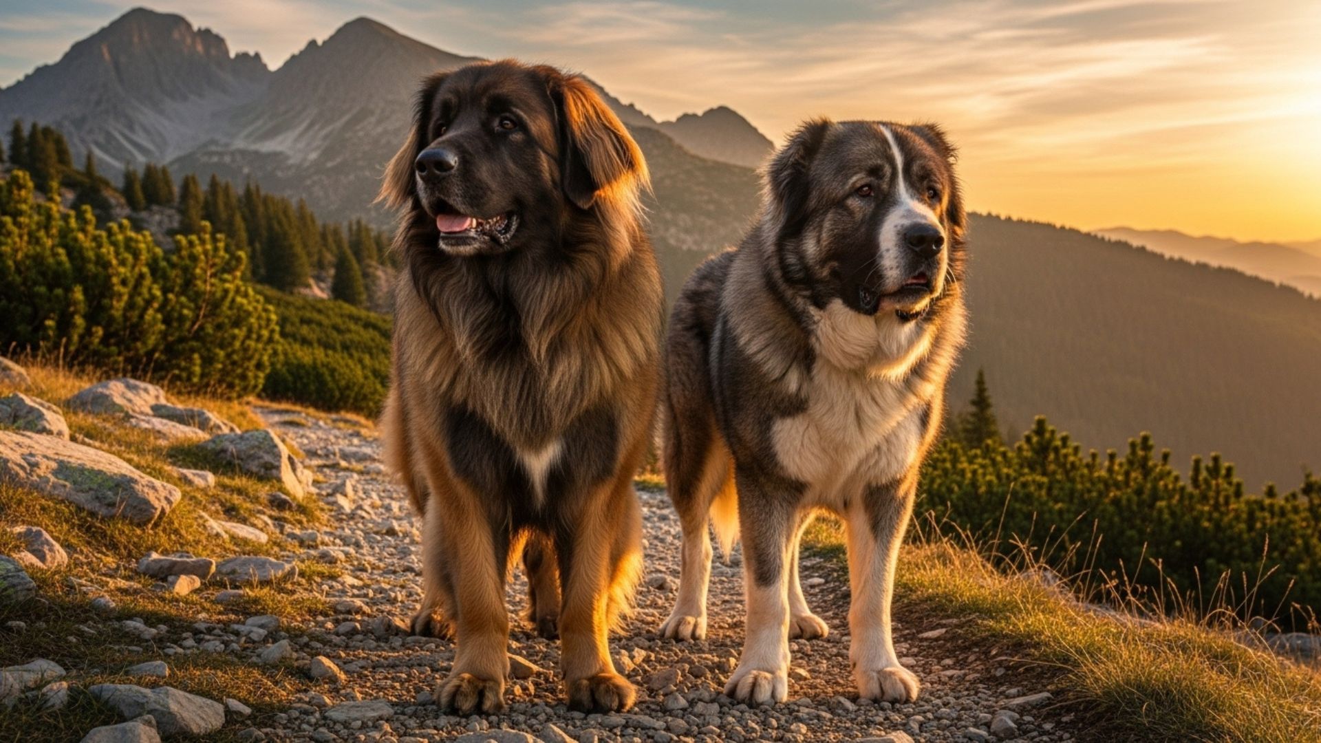 7 Rare Large Dog Breeds You Won't Often See
