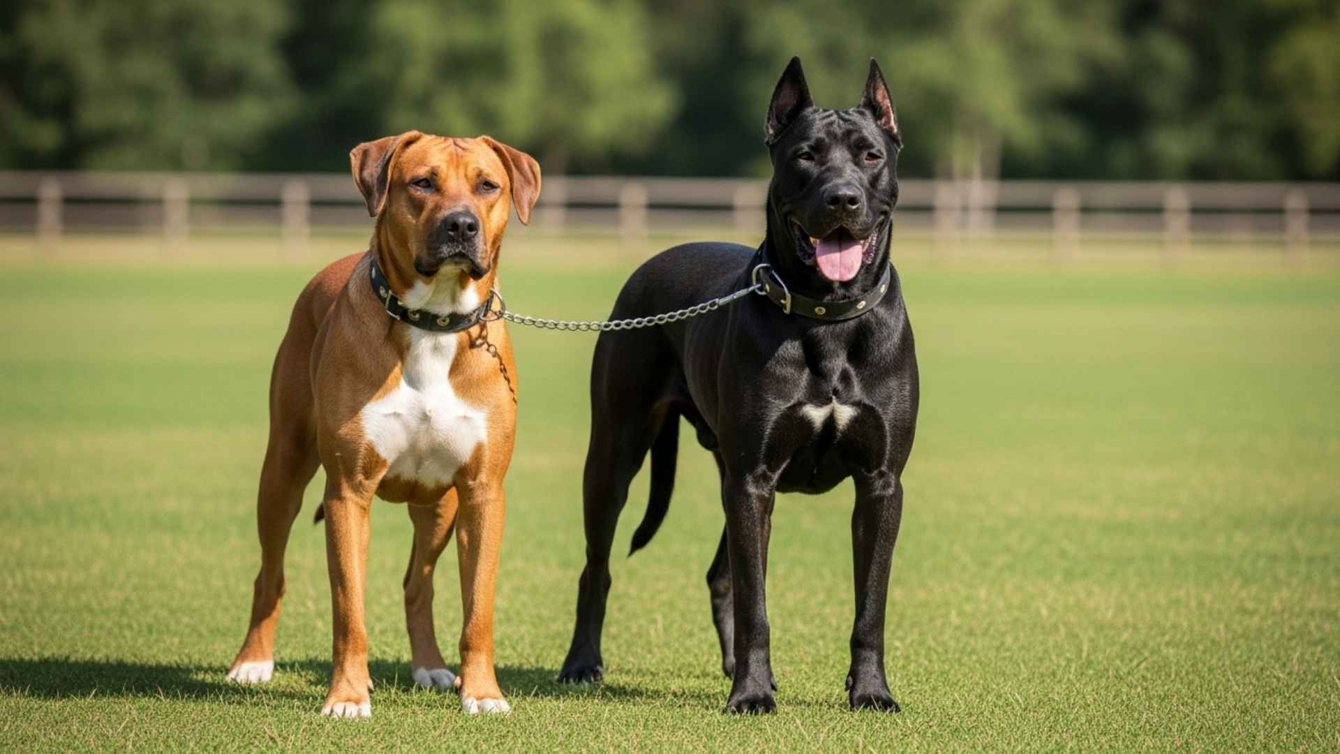 7 Rare Tough Dog Breeds You Won't Believe Exist