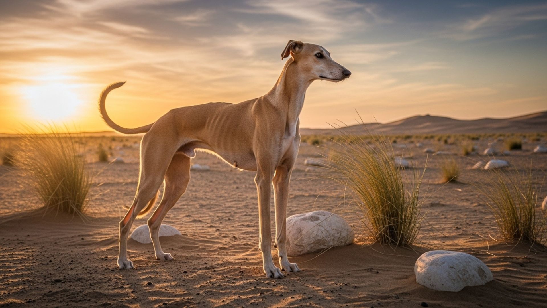 7 Rare and Tough Dog Breeds You Won't Expect