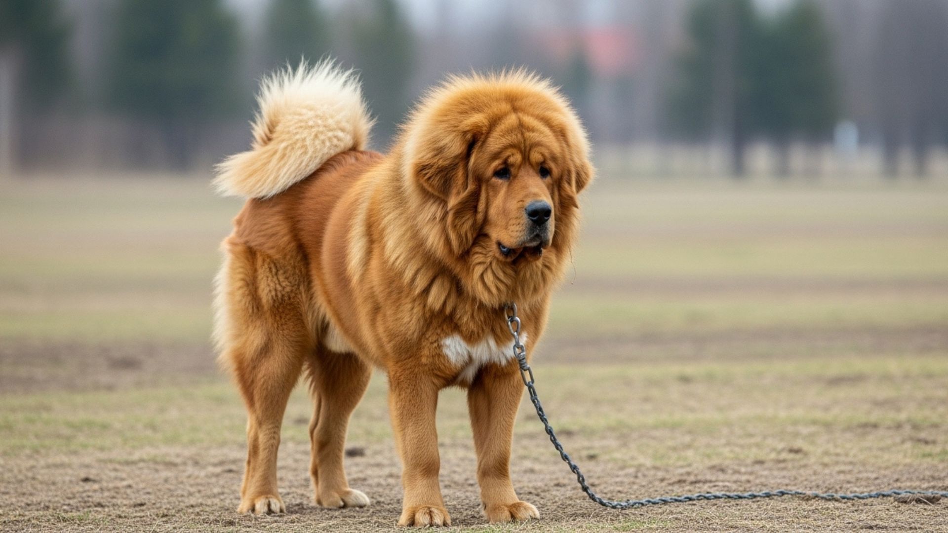 7 Rarest Giant Dog Breeds In Need of Homes