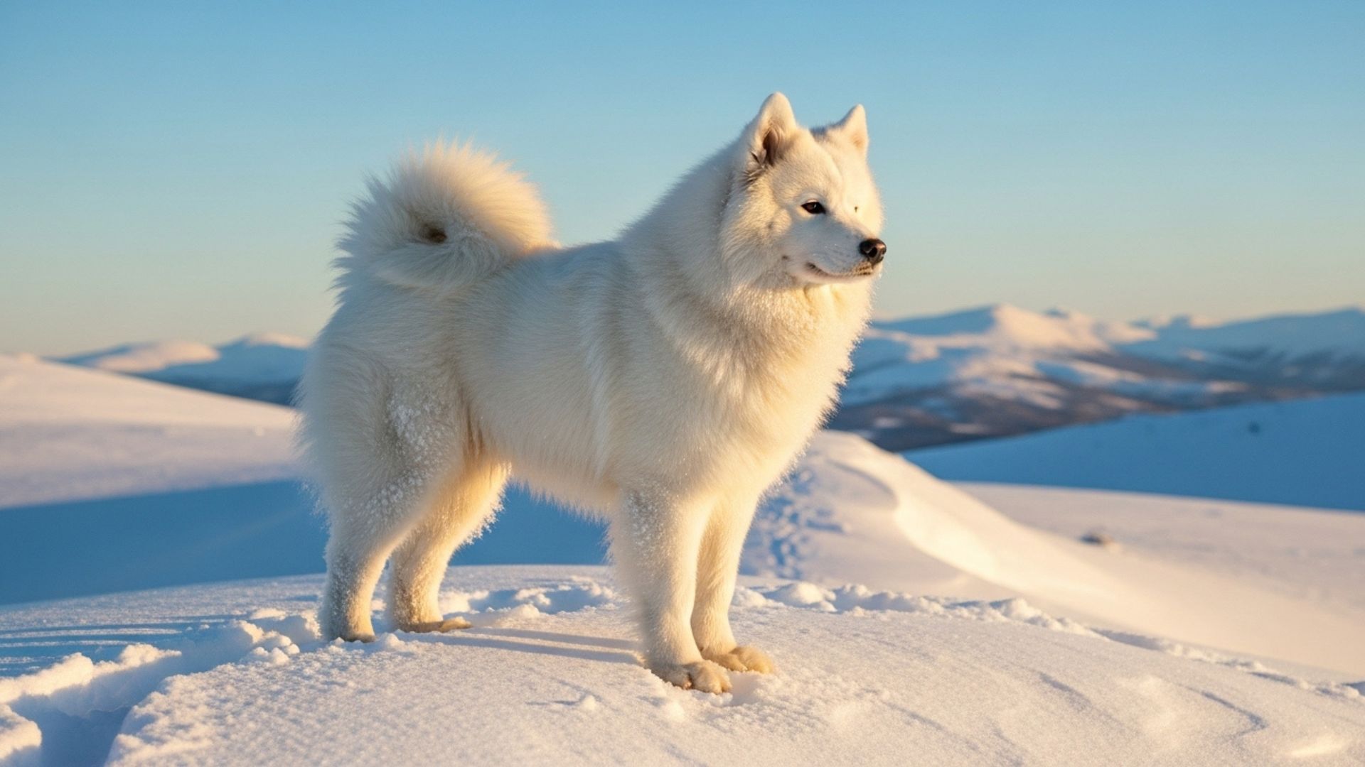 7 Remarkable Dog Breeds That Excel in Snow and Ice