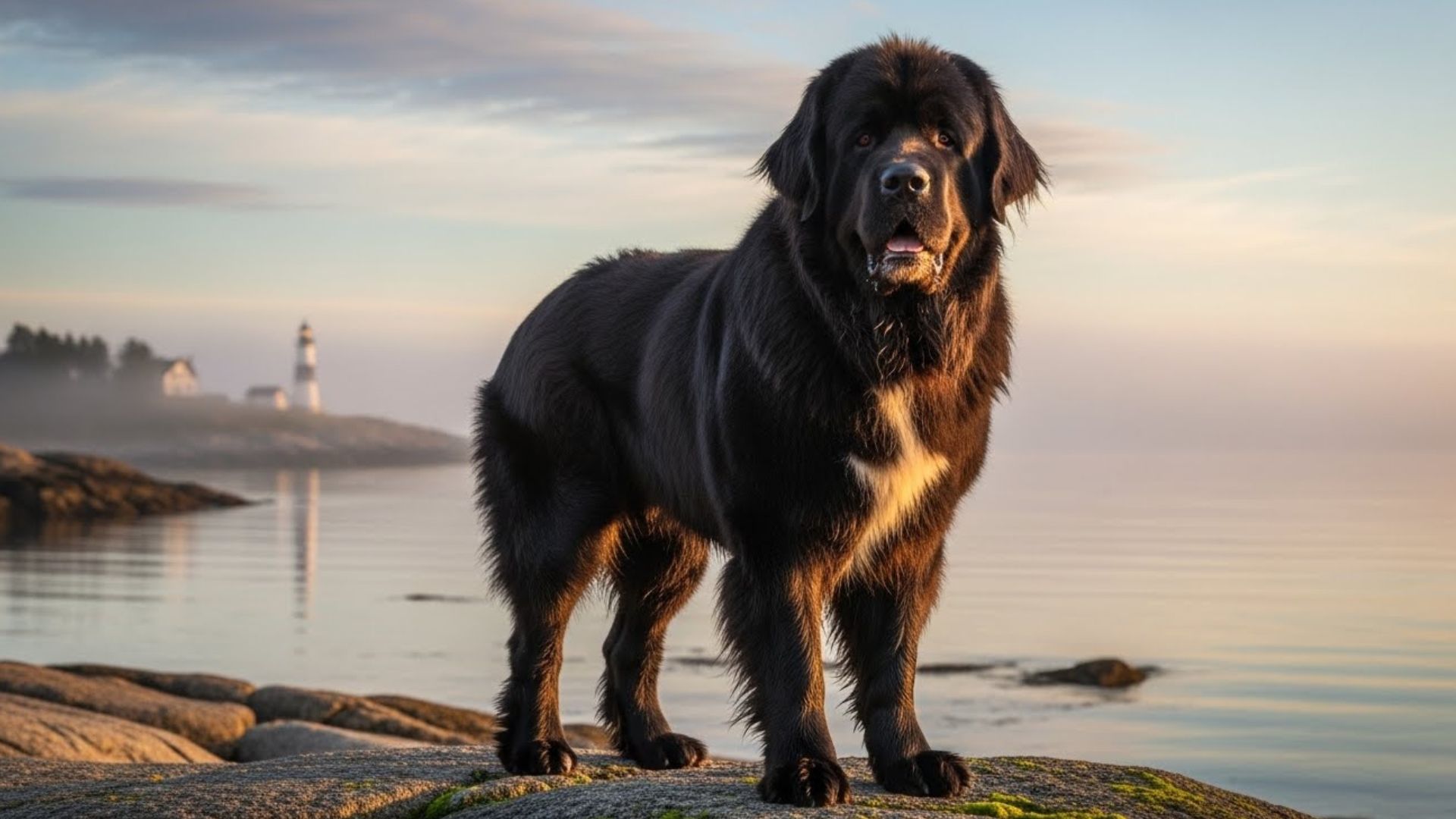 7 Serene Dog Breeds That Provide Reliable Protection