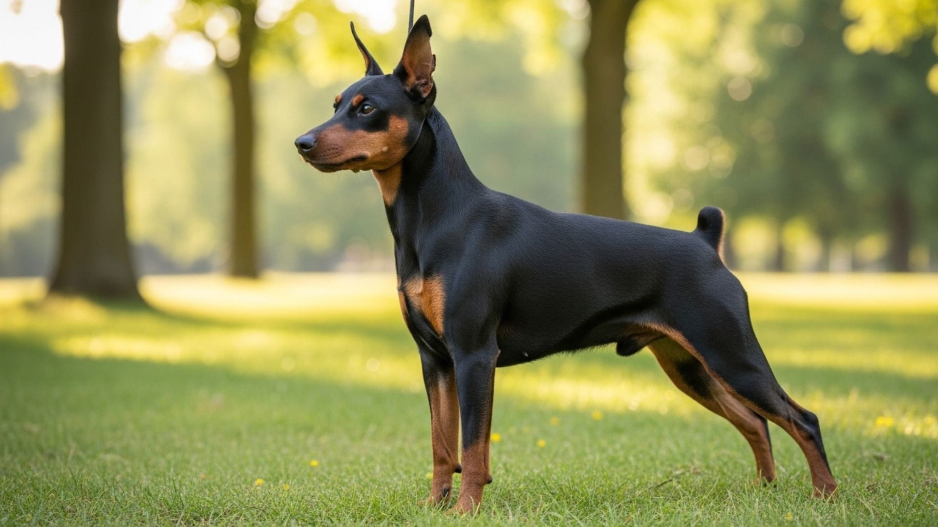 7 Small Strong Dog Breeds That Stand Their Ground