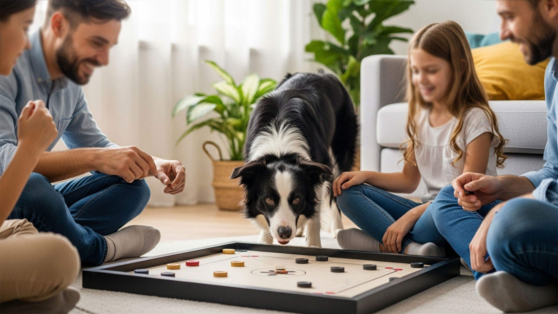 7-Smartest-Dog-Breeds-For-Families-