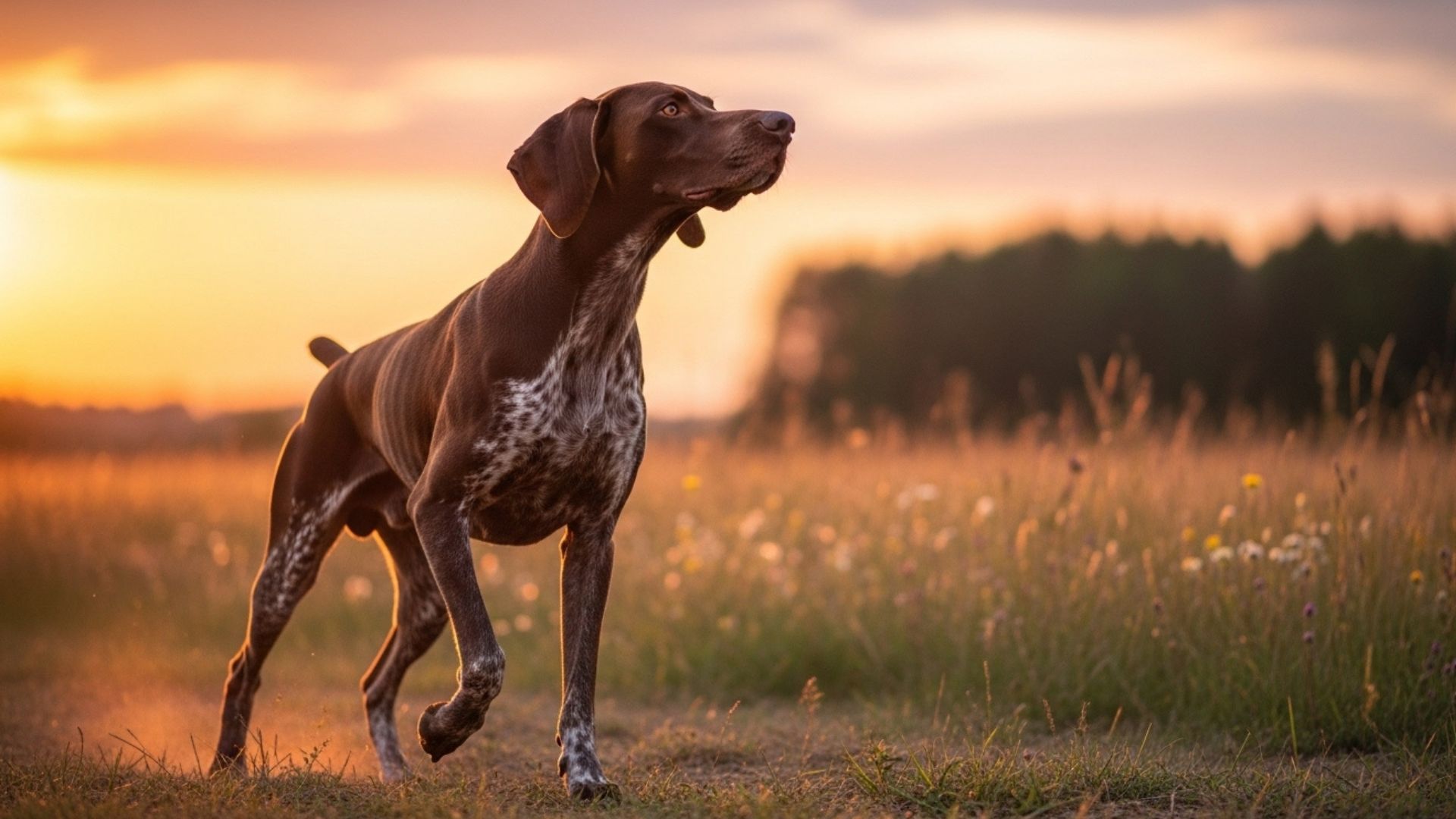 7 Smartest Hunting Dog Breeds