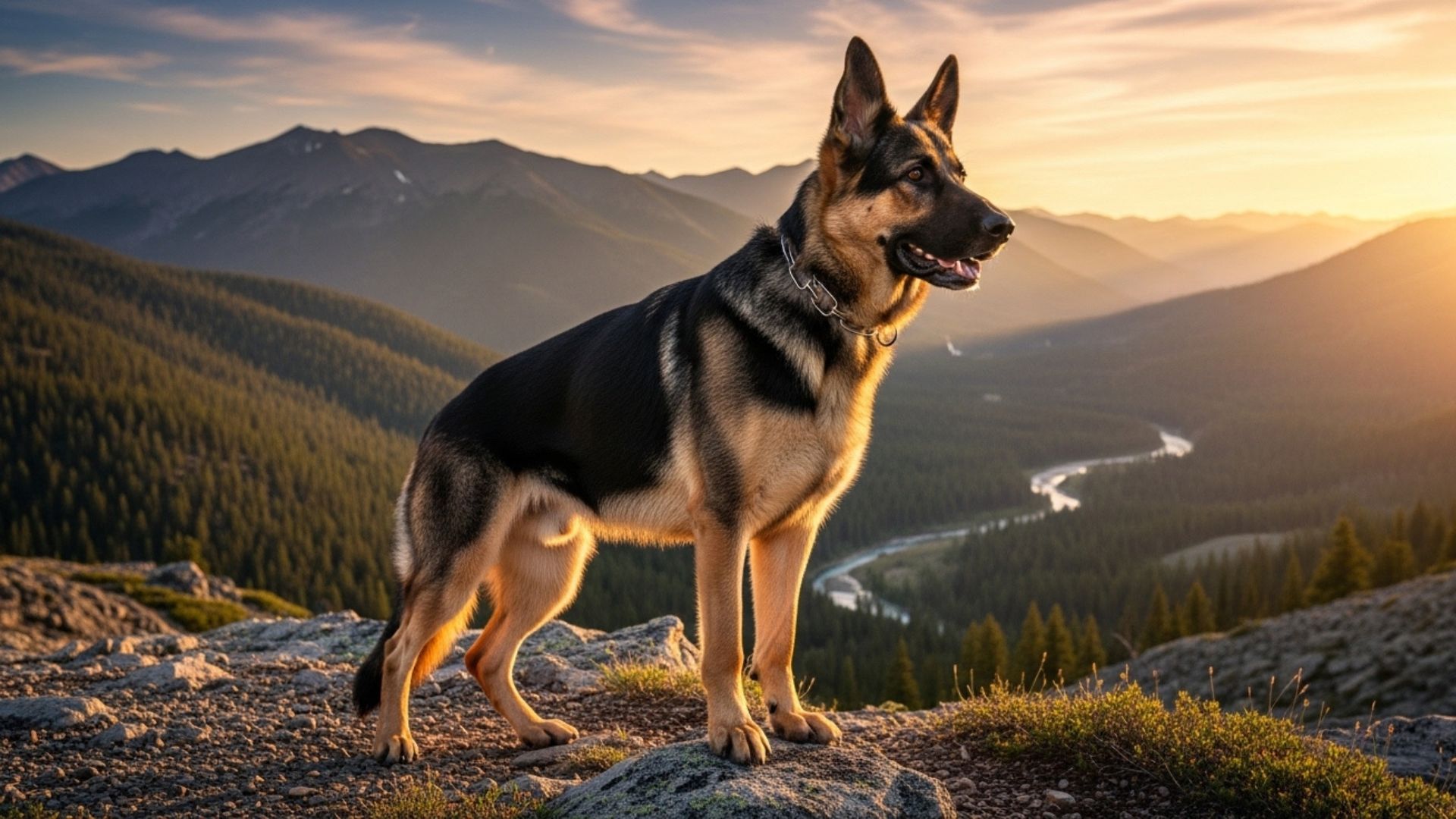 7 Strong Solo Dog Breeds for Outdoor Enthusiasts Who Love Adventure
