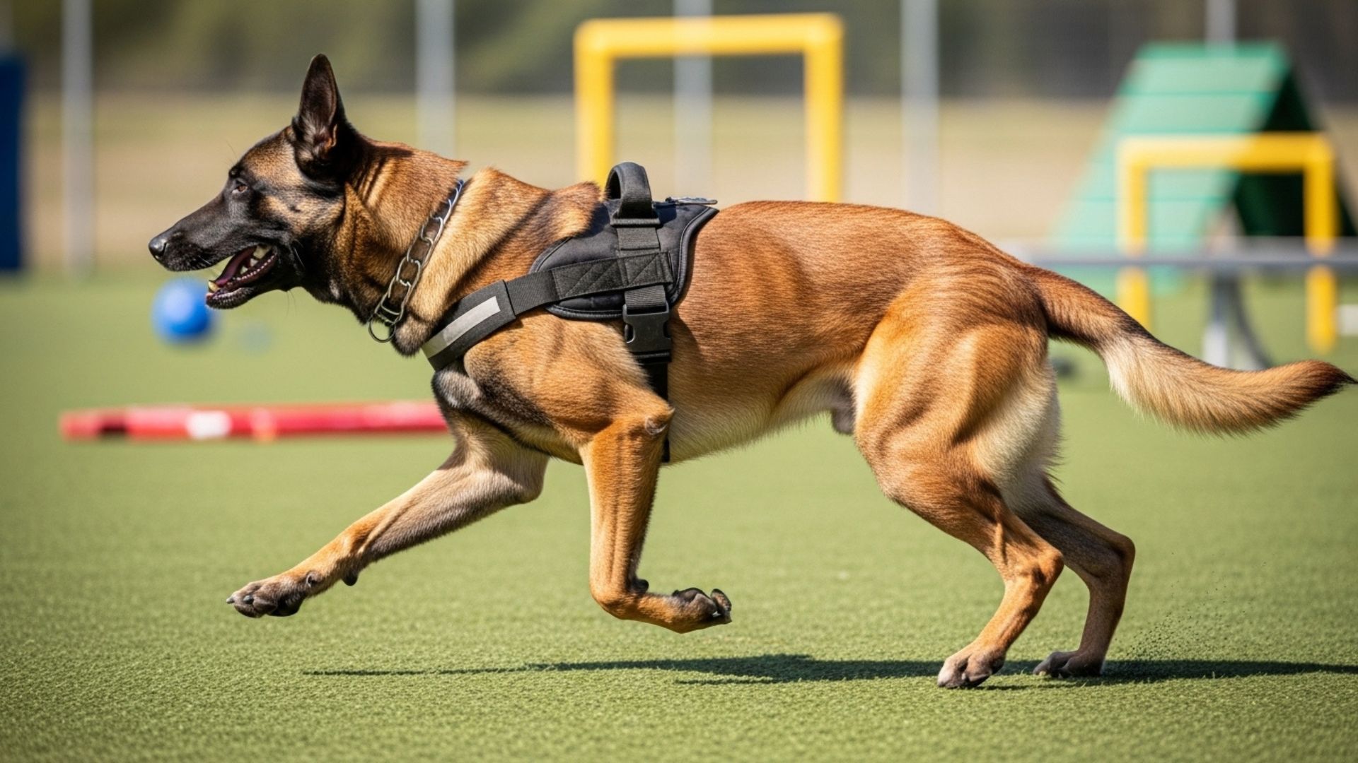 7 Strongest Protection Dog Breeds Used By Law Enforcement
