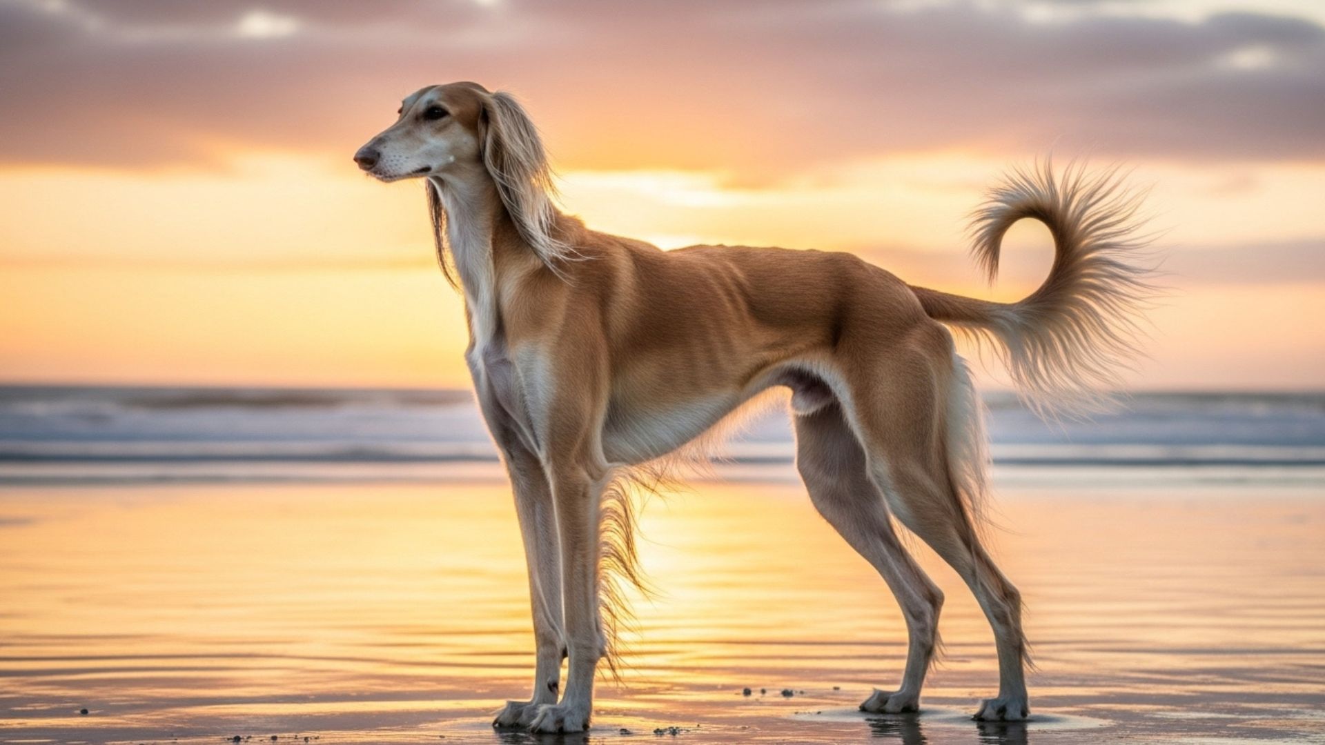 7 Stunning Dog Breeds with the Most Dreamy Coat Types