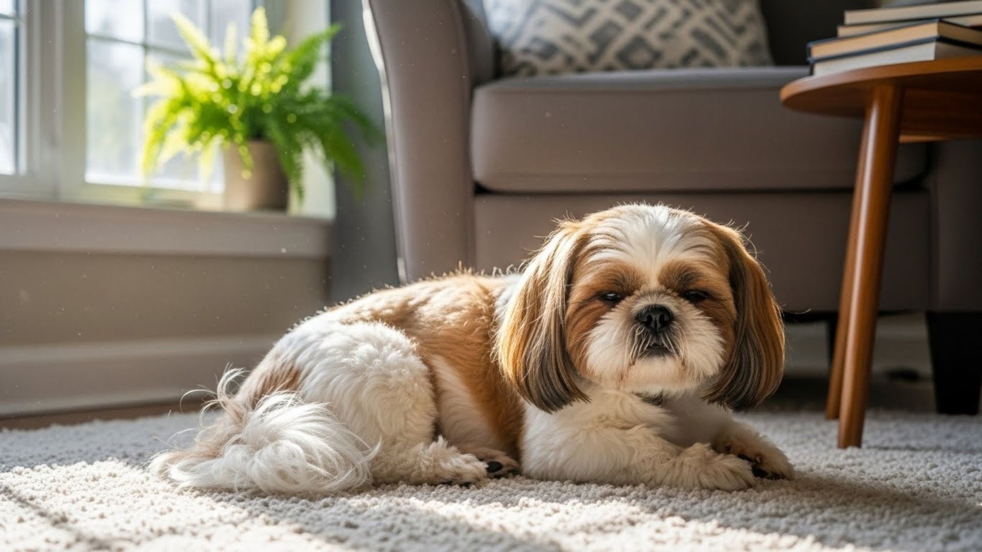 7 Sweet Dog Breeds That Prefer Indoor Comfort