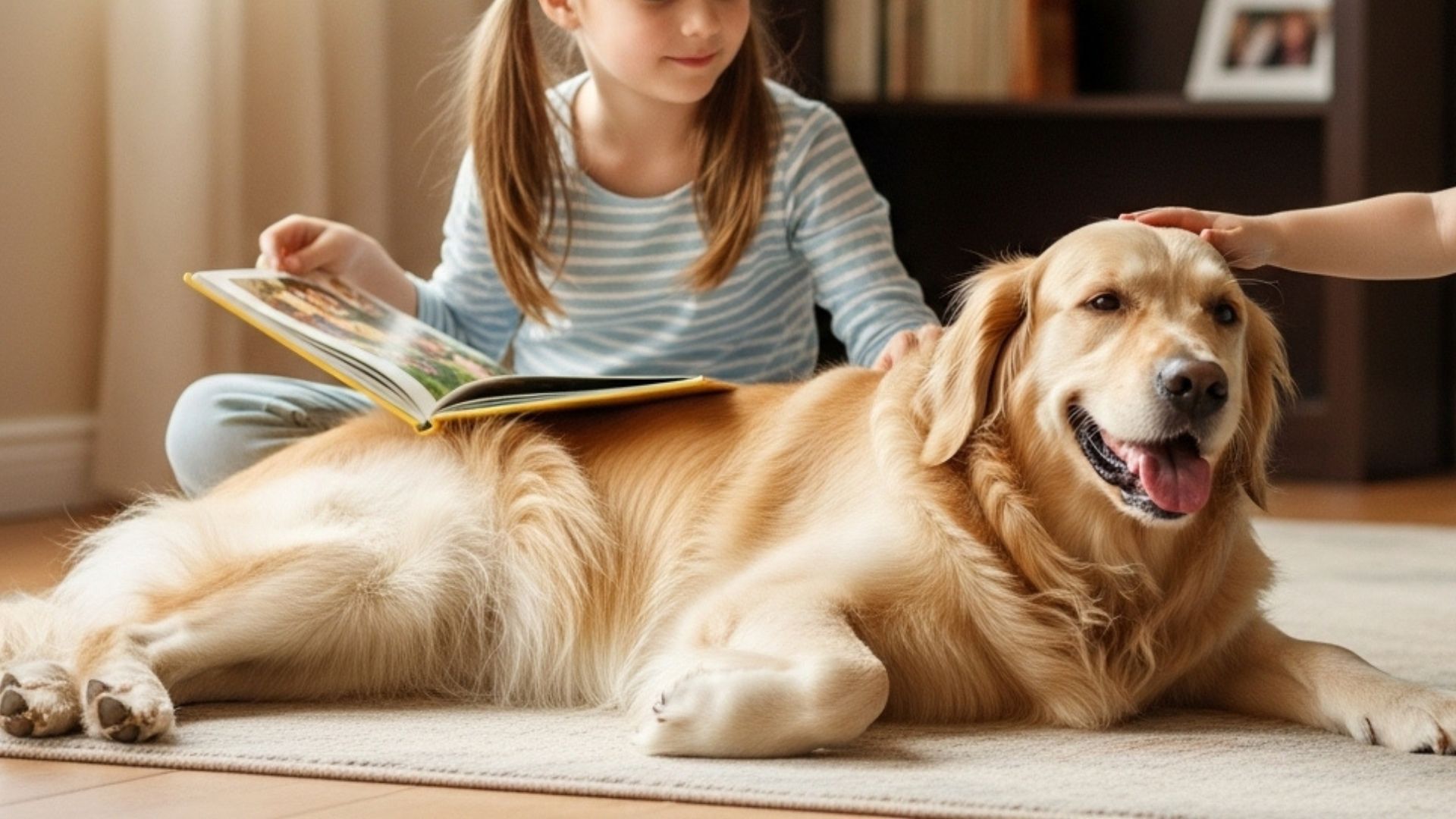 7 Sweet Dog Breeds That Thrive with Kids in the Family