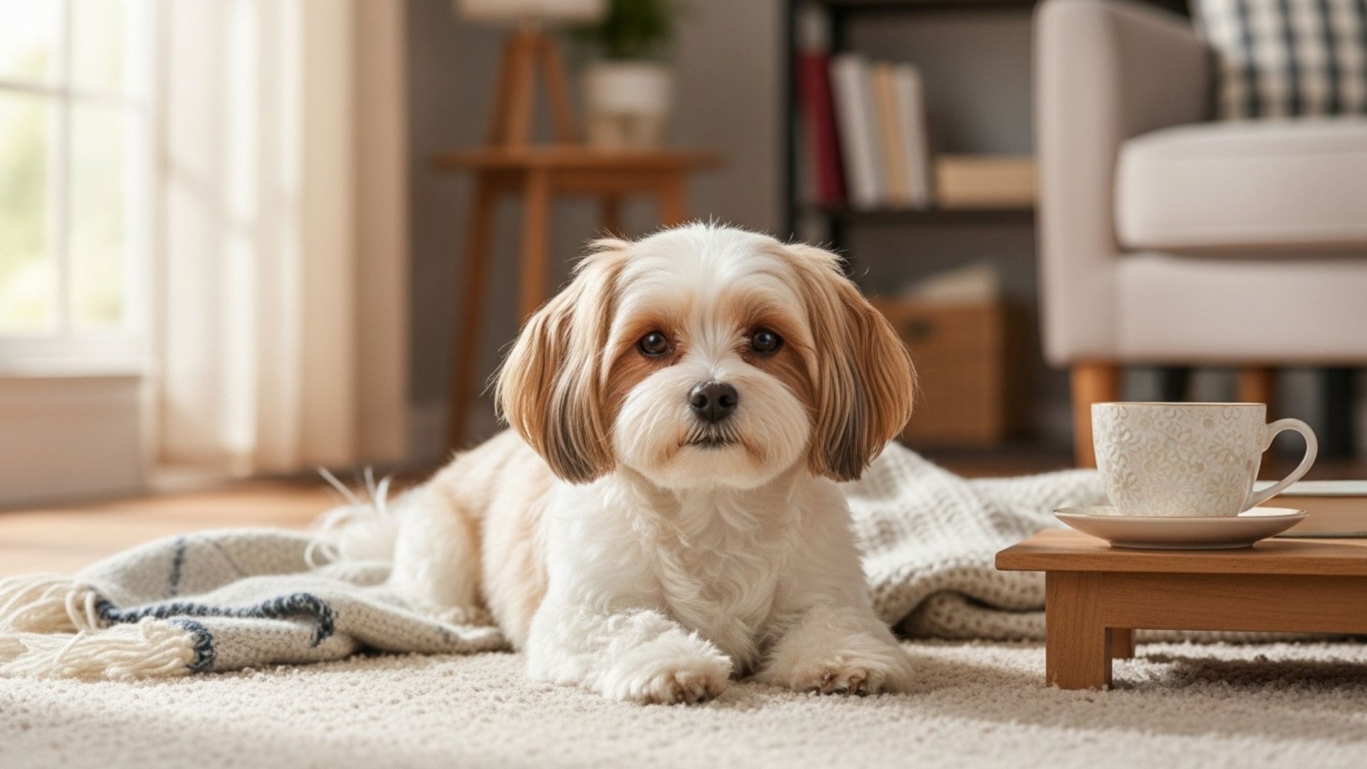7 Teacup Dog Breeds Ideal as Therapy Dogs