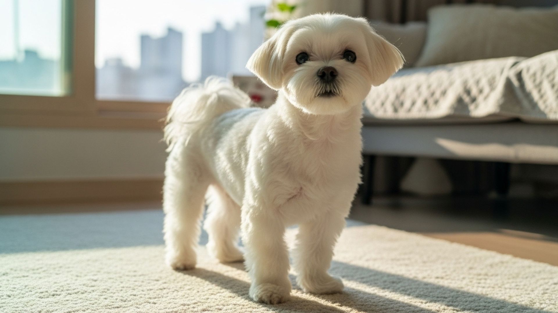 7 Tiny Dog Breeds That Thrive Indoors
