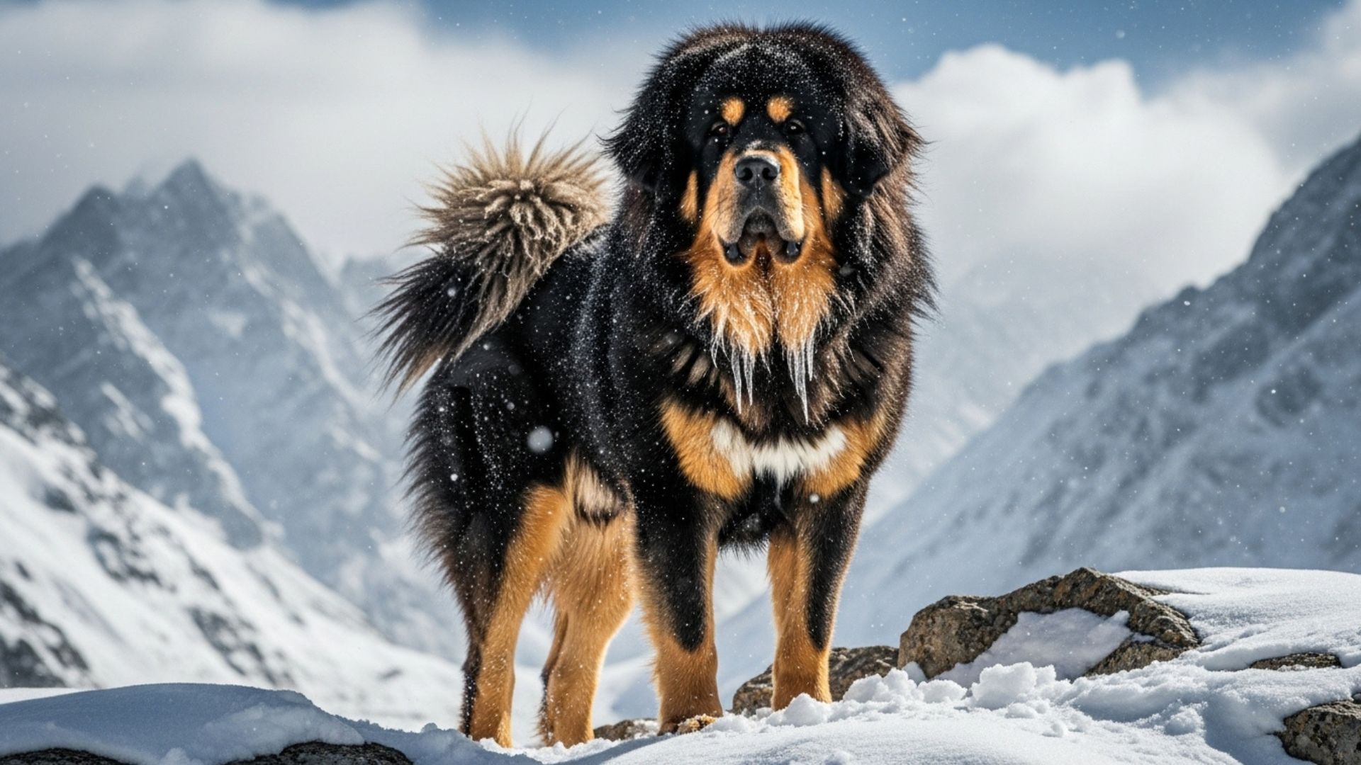 7 Toughest Dog Breeds That Can Withstand Brutal Weather Conditions