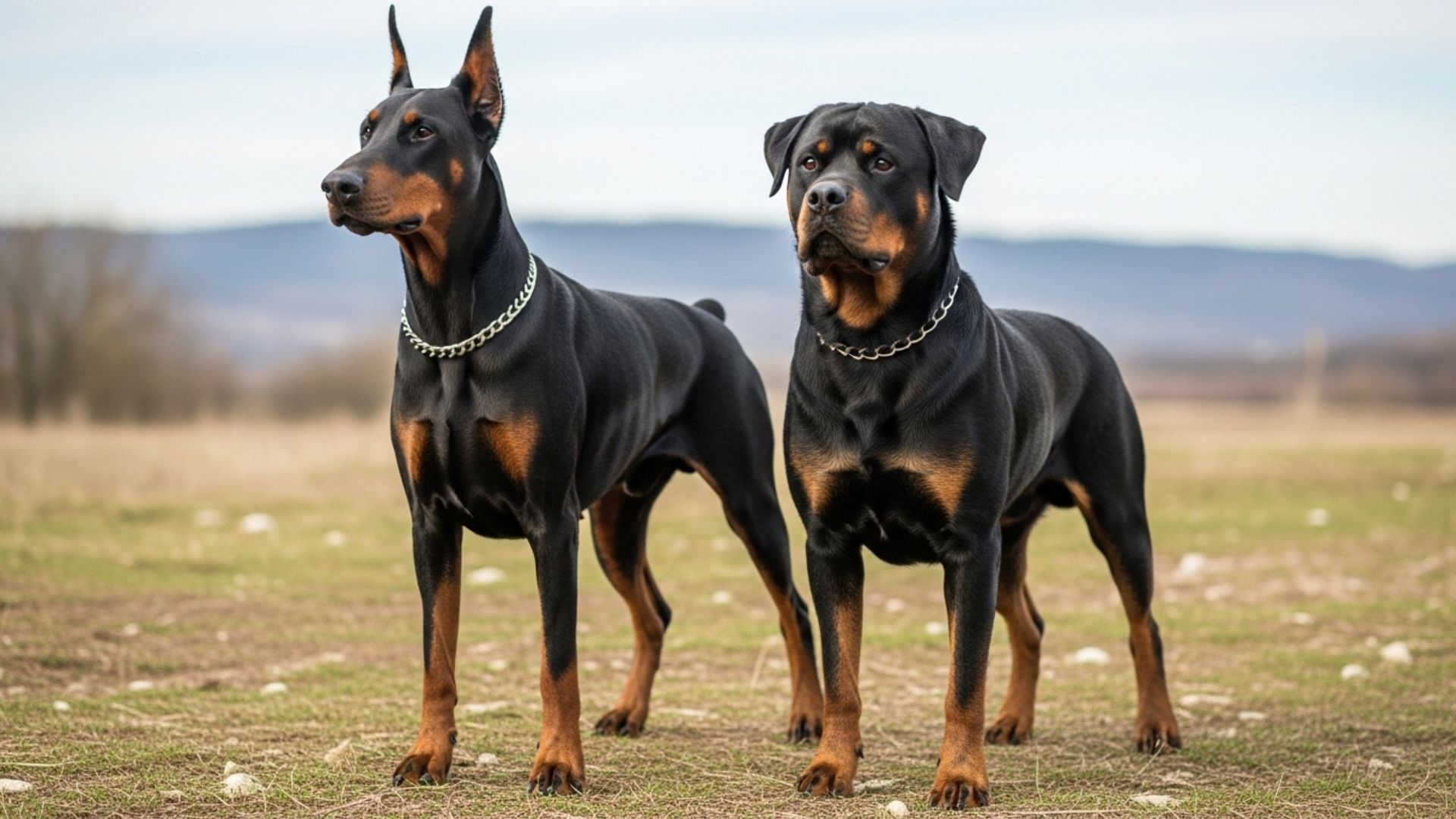 7 Toughest Dog Breeds You Should Know About