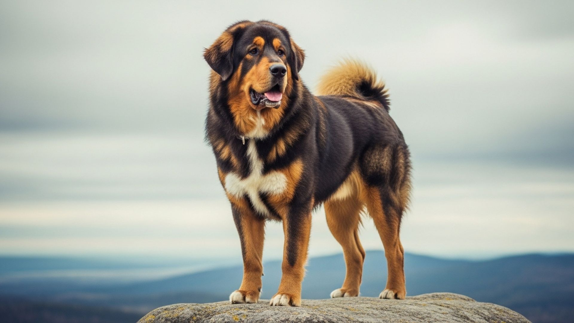 7 Toughest Dog Breeds for Protection & Survival
