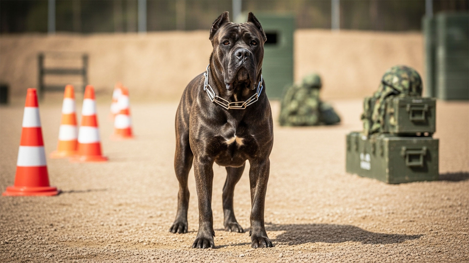 7 Toughest Military Dog Breeds Of All Time