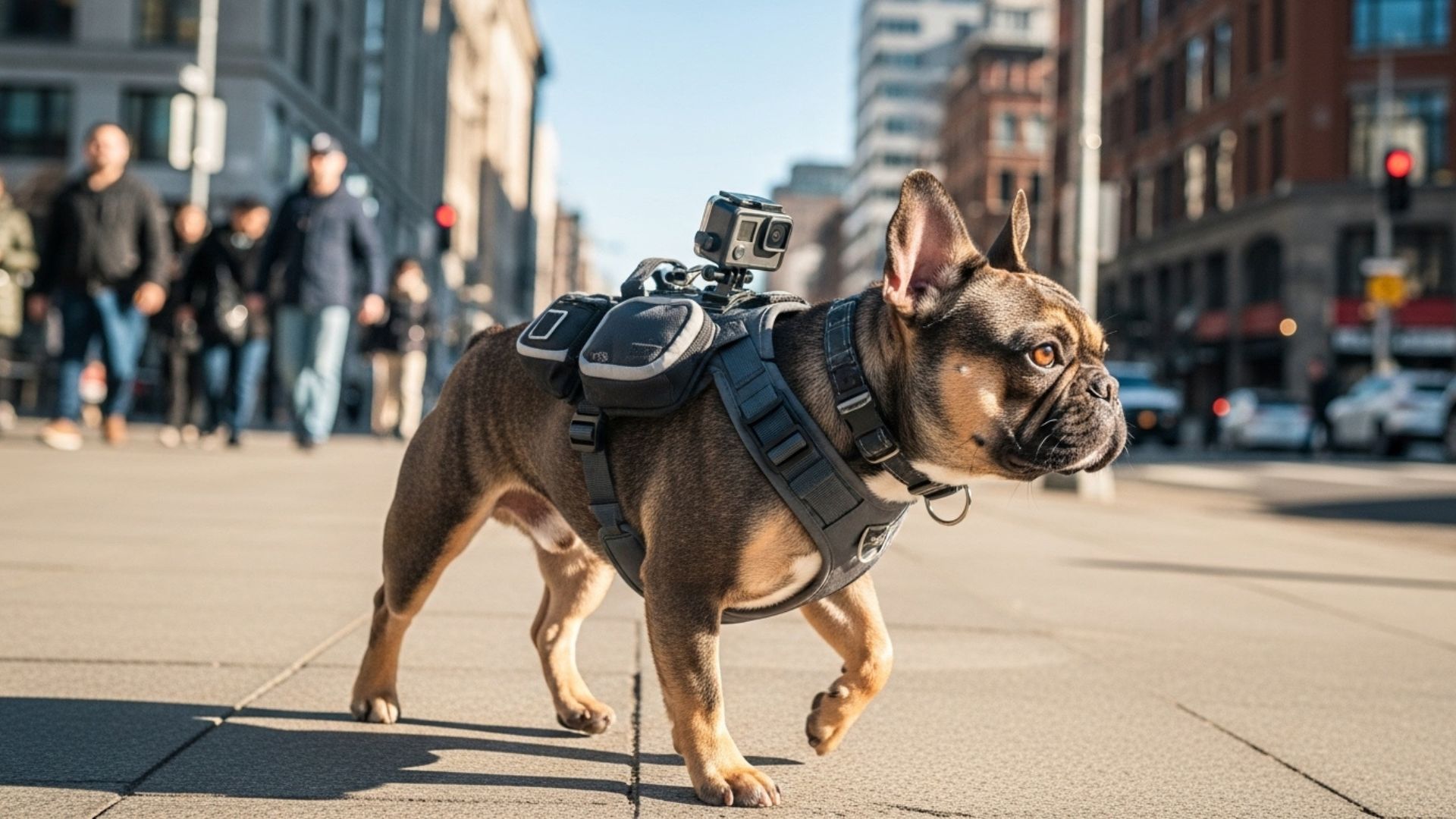 7 Trainable Dog Breeds for Managing City Challenges