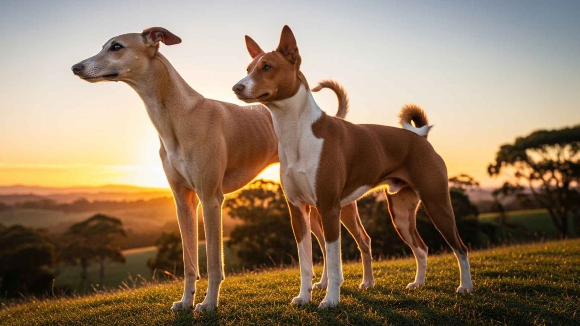 7 Unique and Sensitive Dog Breeds