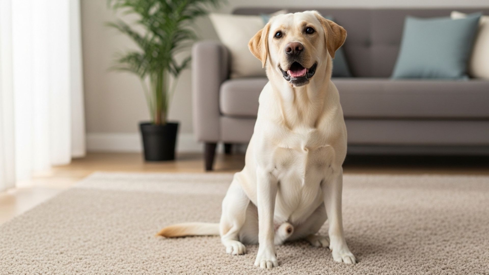 7 Wonderful Dog Breeds Suited to First-Time Households