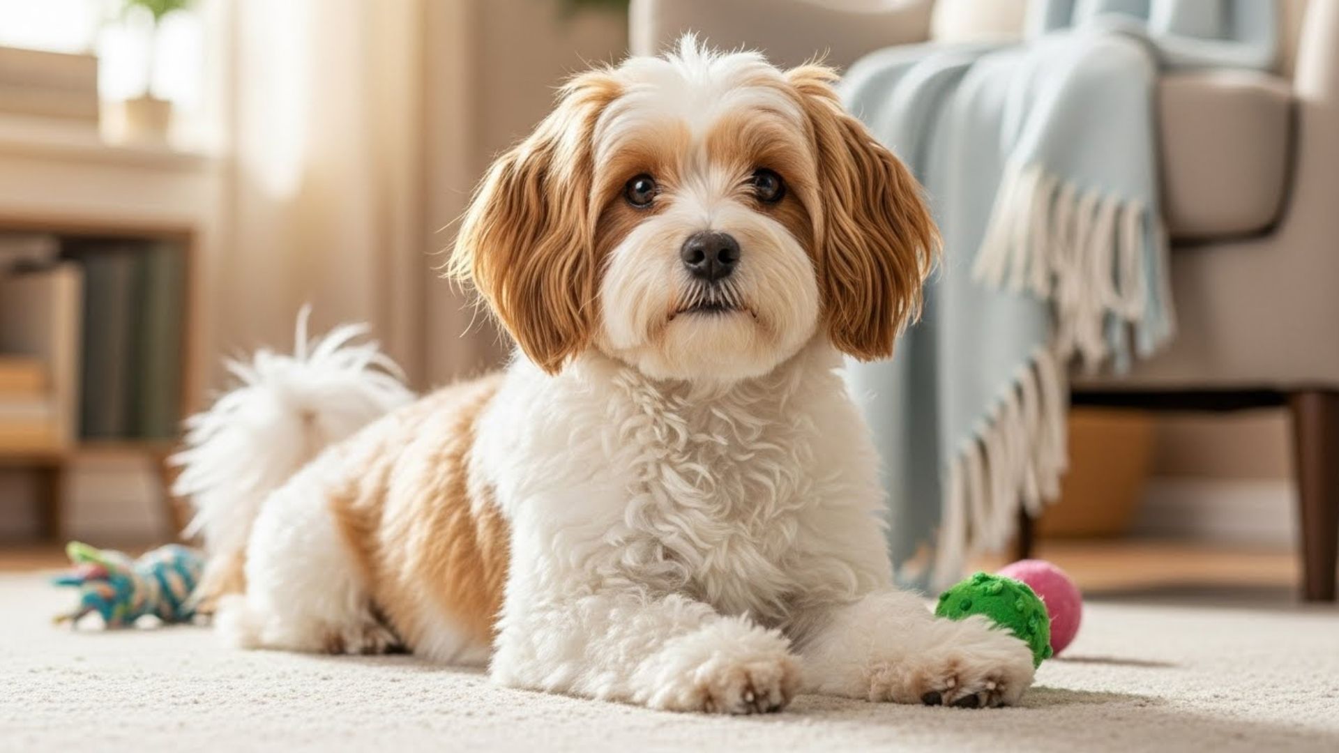 7 Wonderful Toy Dog Breeds for a Loving and Calm Home