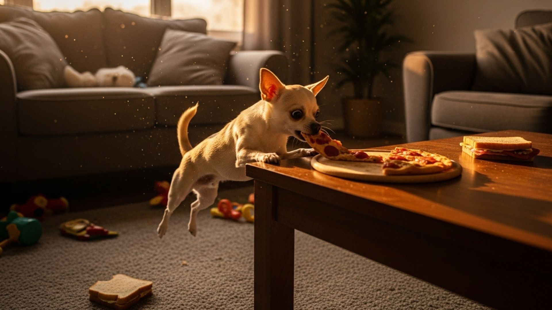 7 Worst Behaved Small Breed Dogs In Every Situation