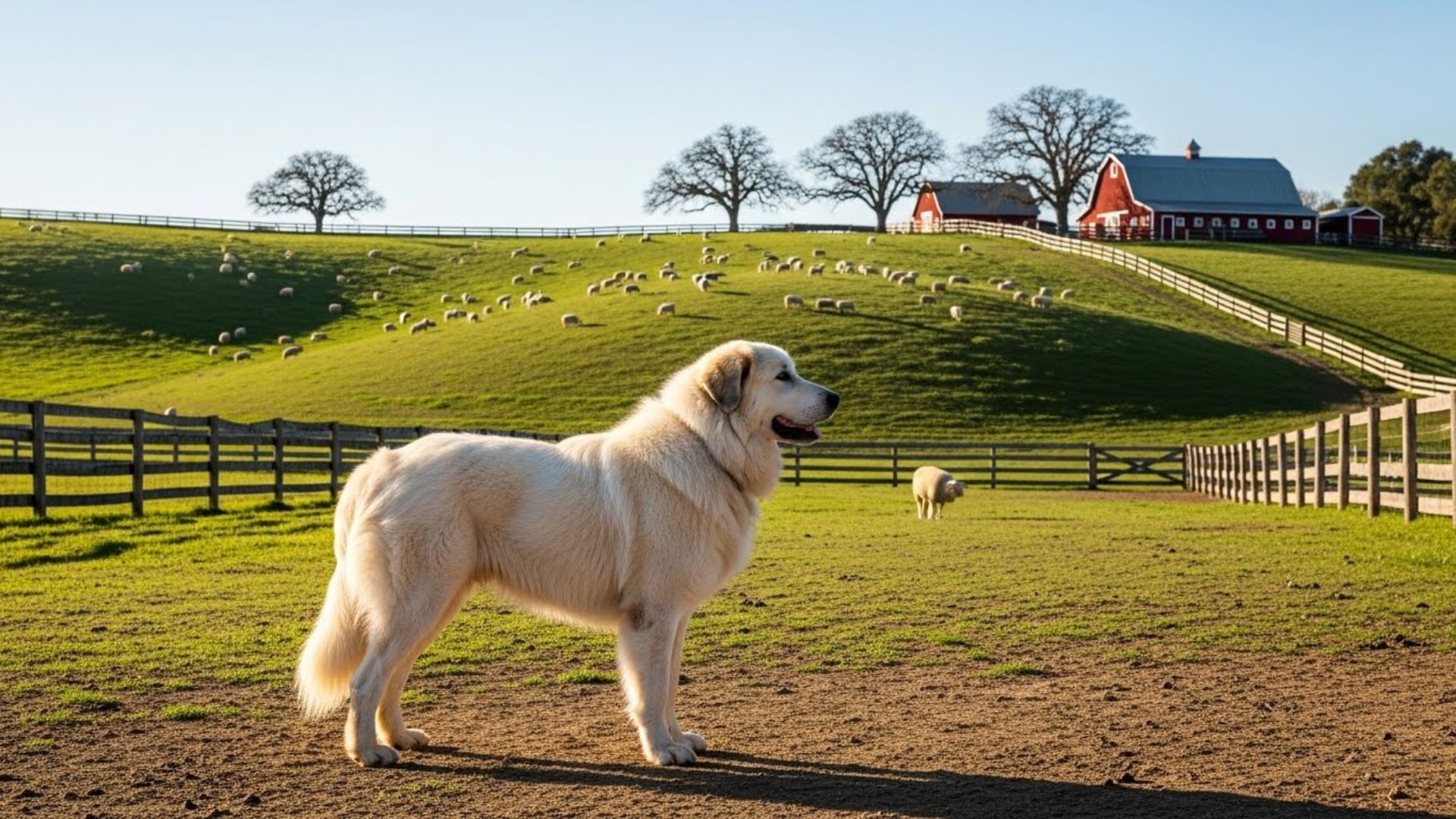 8 Best Guard Dog Breeds For Farm Country Living