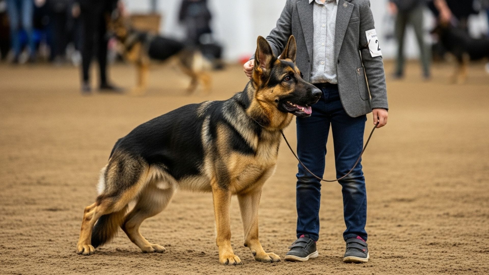 8 Best Guard Dog Breeds For Kids