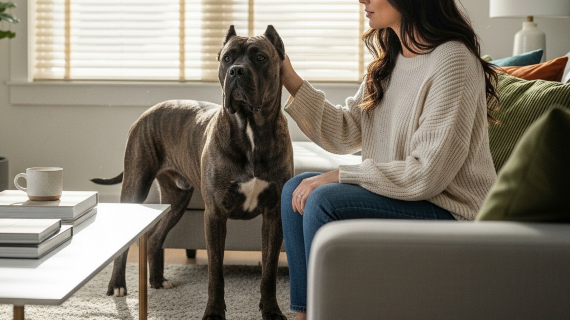 8 Smart Guard Dog Breeds for Single Women & Their Homes