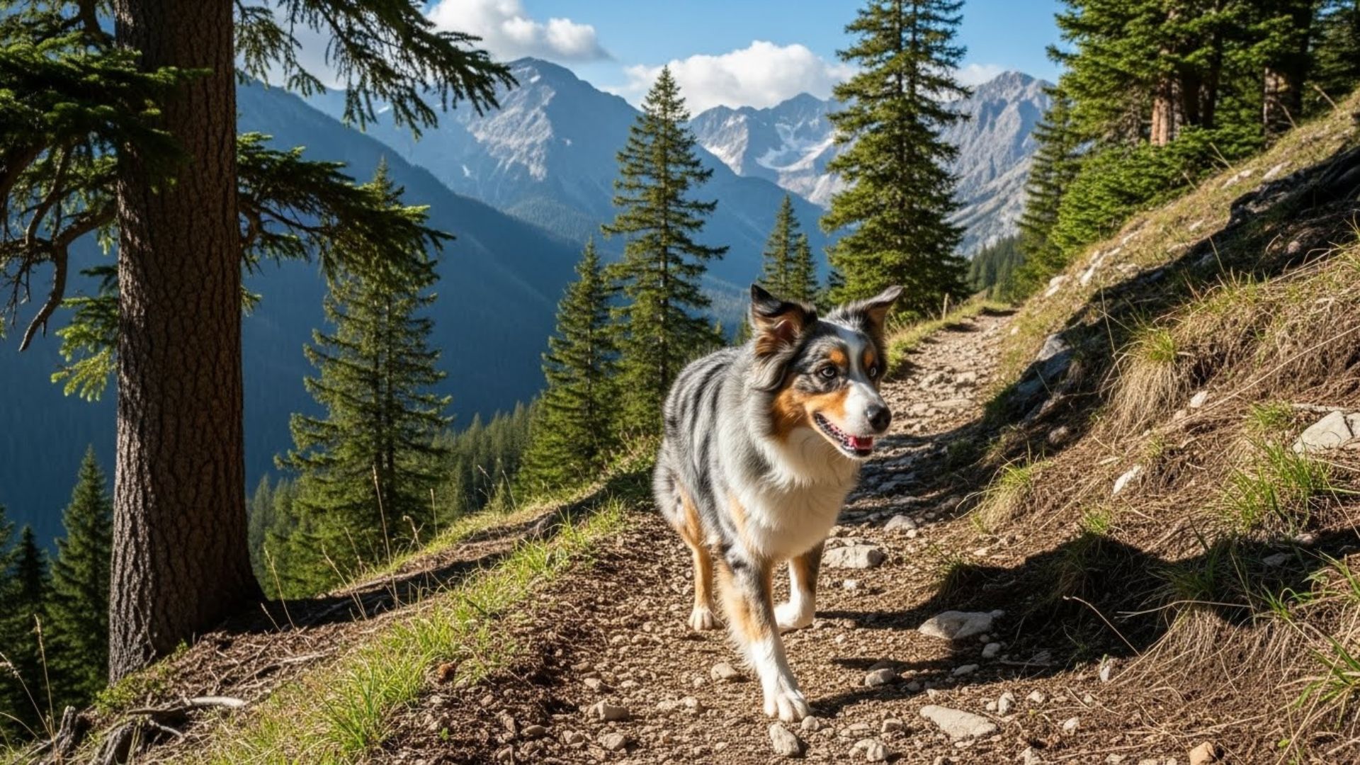 9 Active Dog Breeds That Thrive on Hiking Trails and Make Every Trek Better