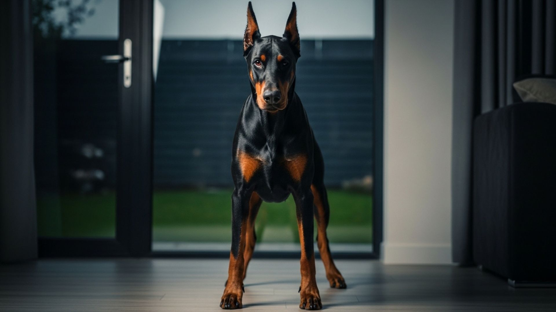 9 Alert Dog Breeds You Can Trust For Defense