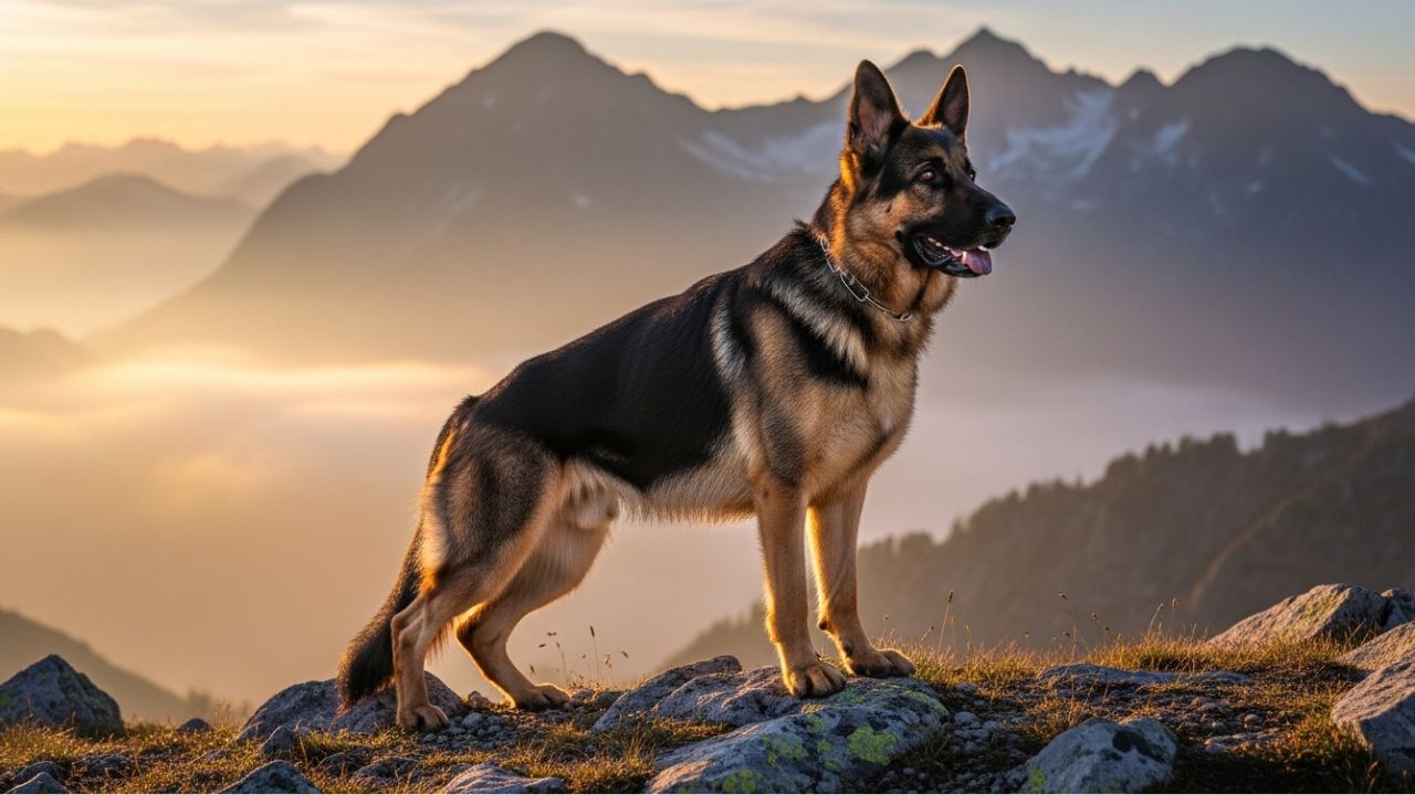 9 Amazing Dog Breeds with a Powerful Presence