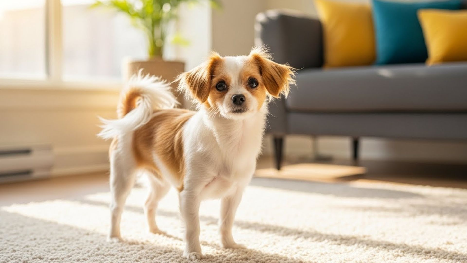 9 Best Dog Breeds Under 12 lbs for Apartment Living