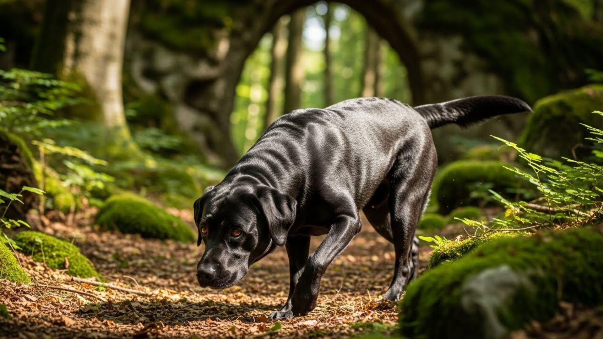 9 Best Dog Breeds for Forest Hunts and Dense-Cover Tracking